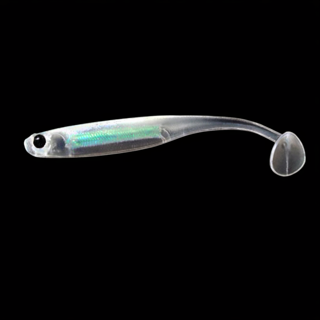 fish wacker lures Willy Wacker Green Demon
