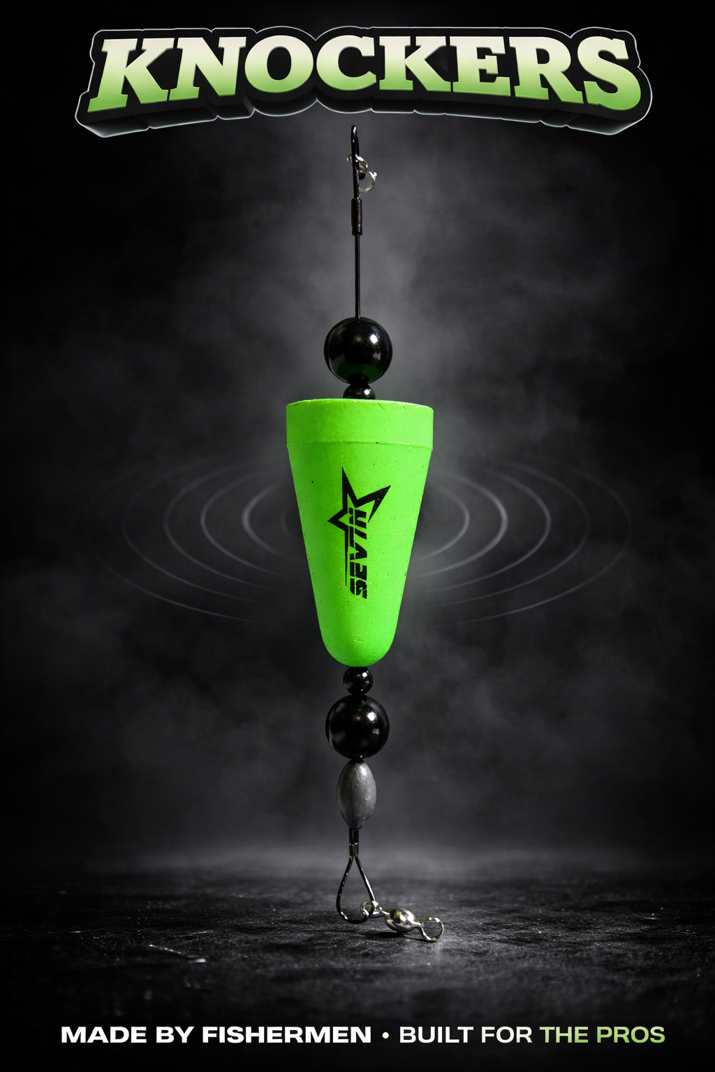 SEV7N Knockers Corks