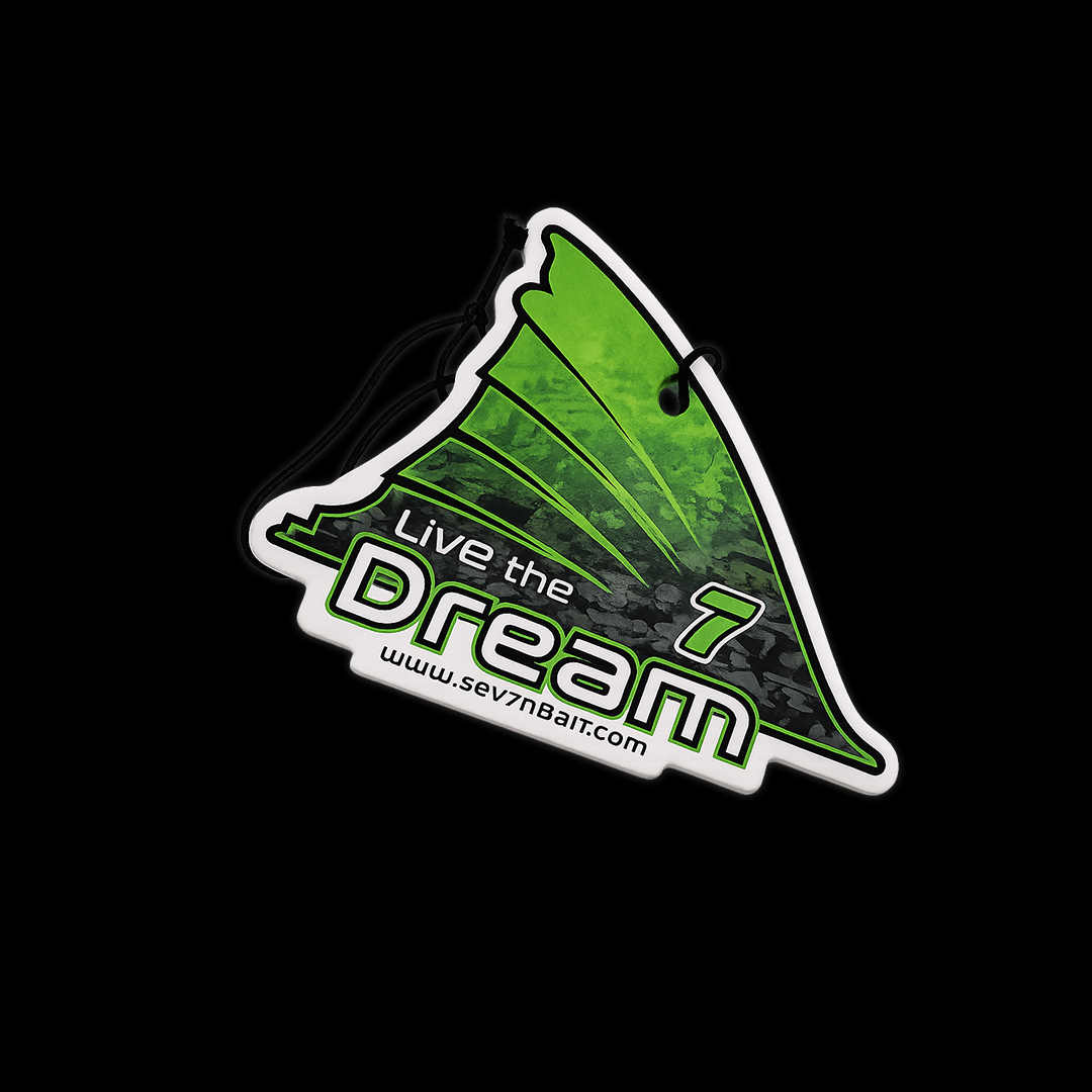 SEV7N CAR AIR FRESHENER