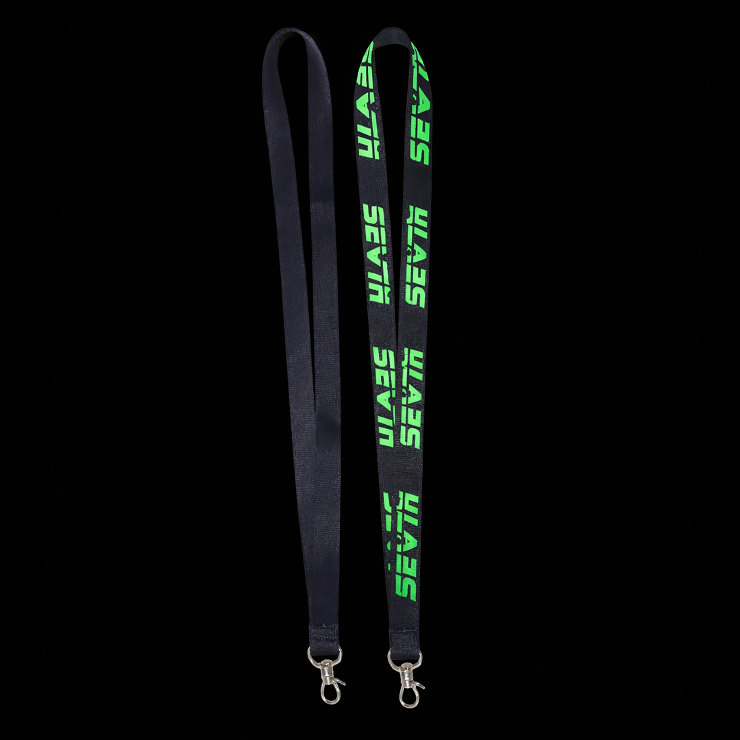 SEV7N Key Chain Lanyard