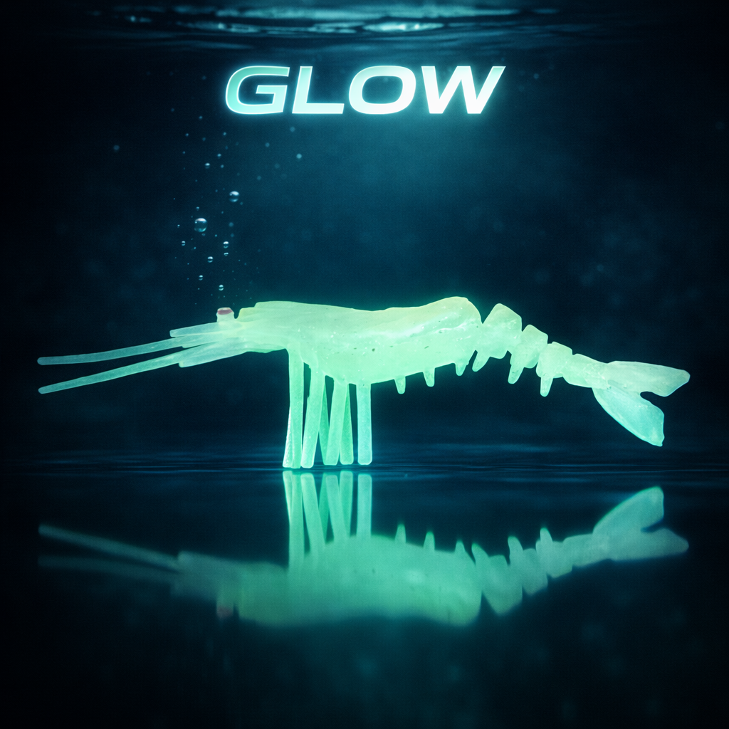 Shrimp aka "Crevette"