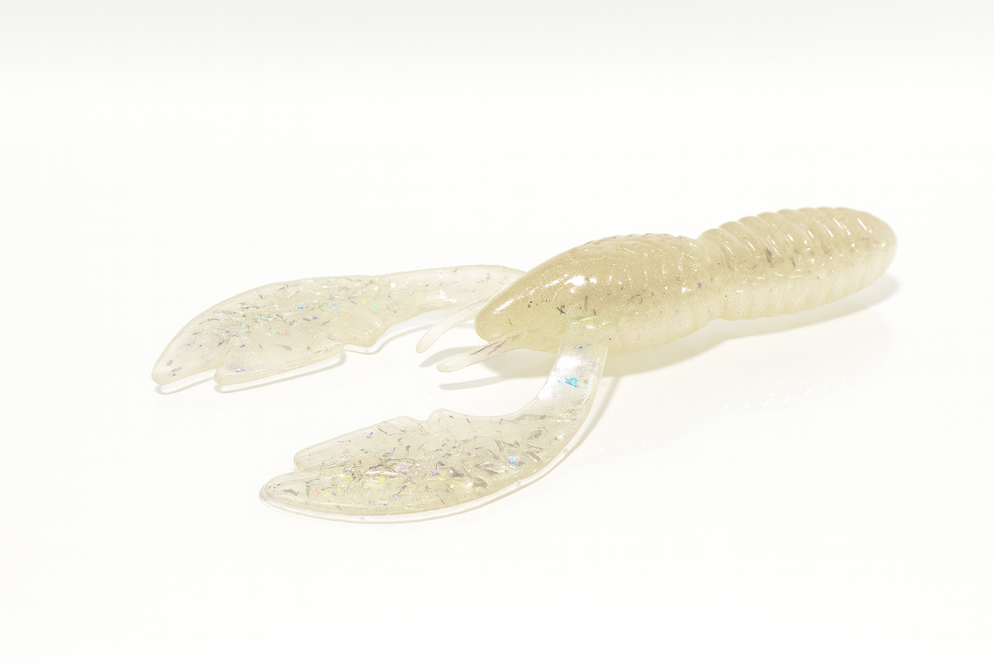 3.75" Hollow Body craw BFE Baits