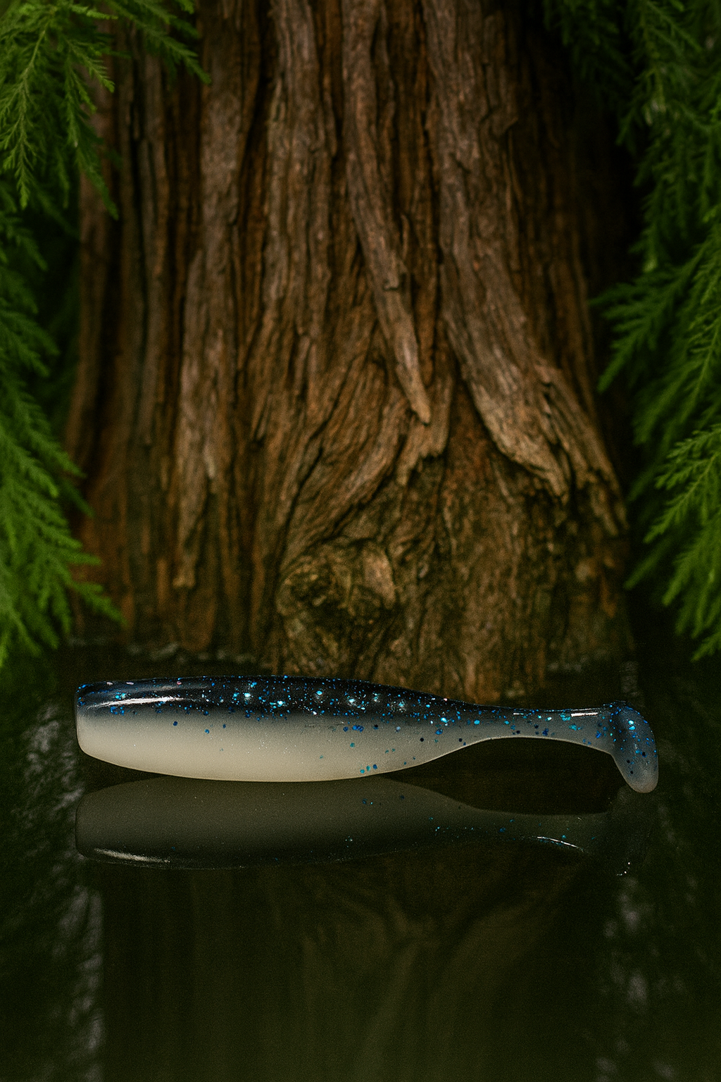 3.75" Fat Body Paddletail BFE BAITS