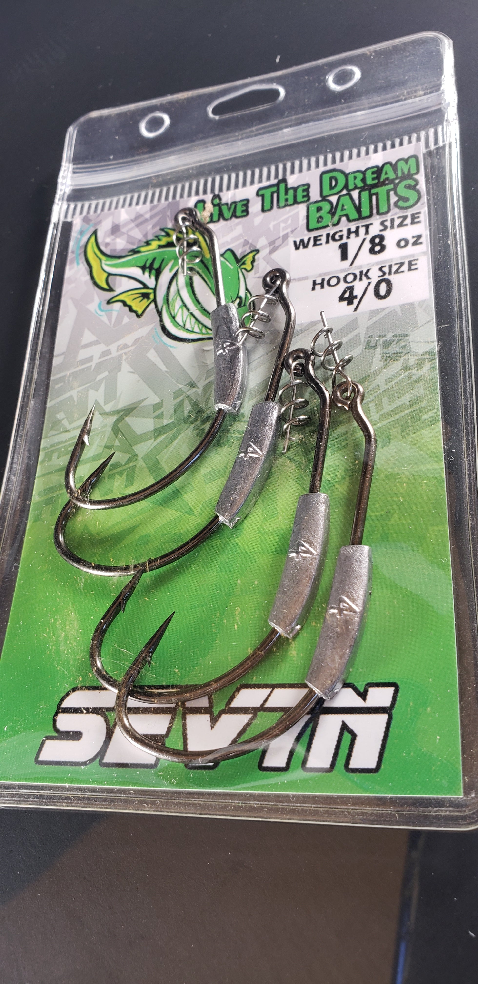 Columbia River Tackle Deluxe Snagging Hooks –