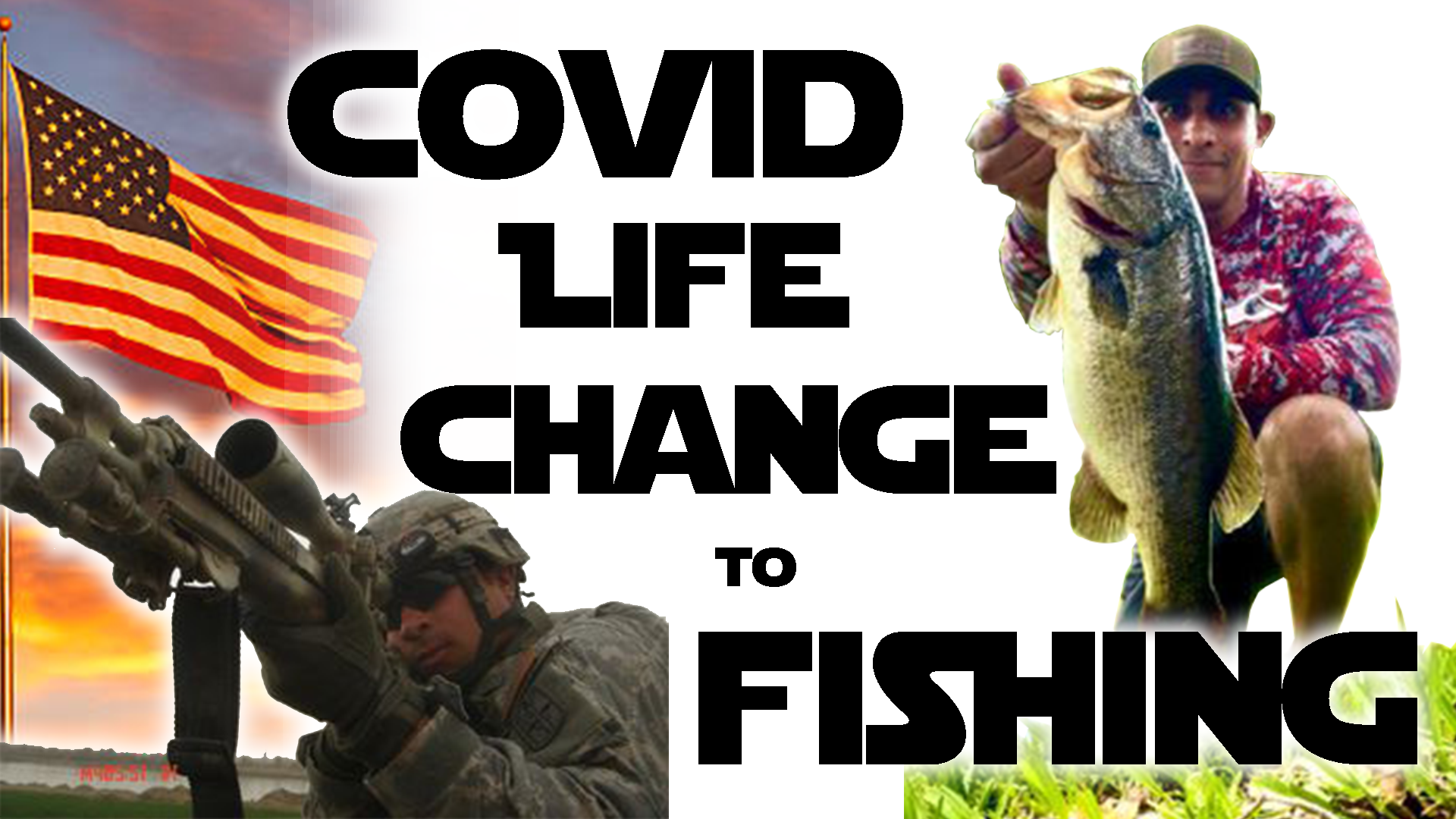 Covid Life Change to Fishing – Sev7n OutDoors
