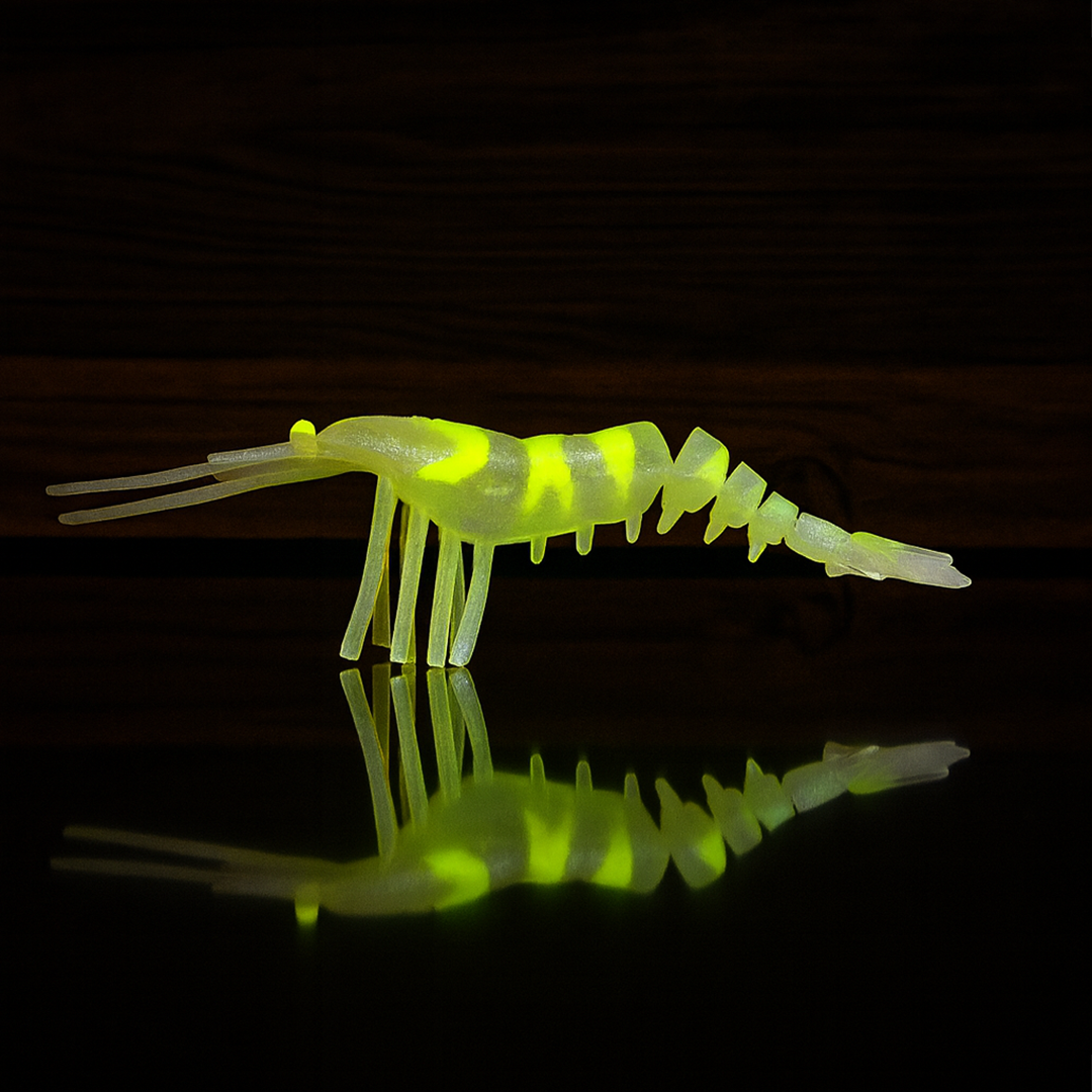 Shrimp aka "Crevette"