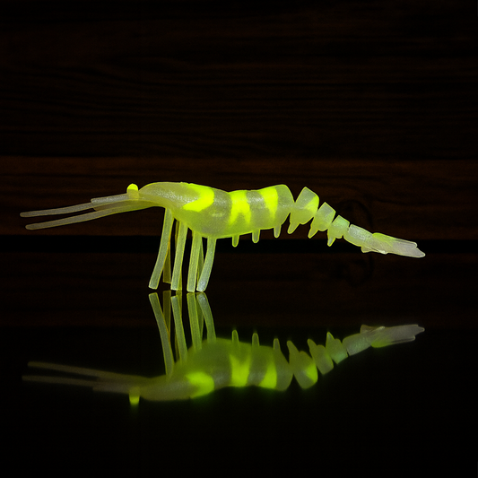 Shrimp aka "Crevette"