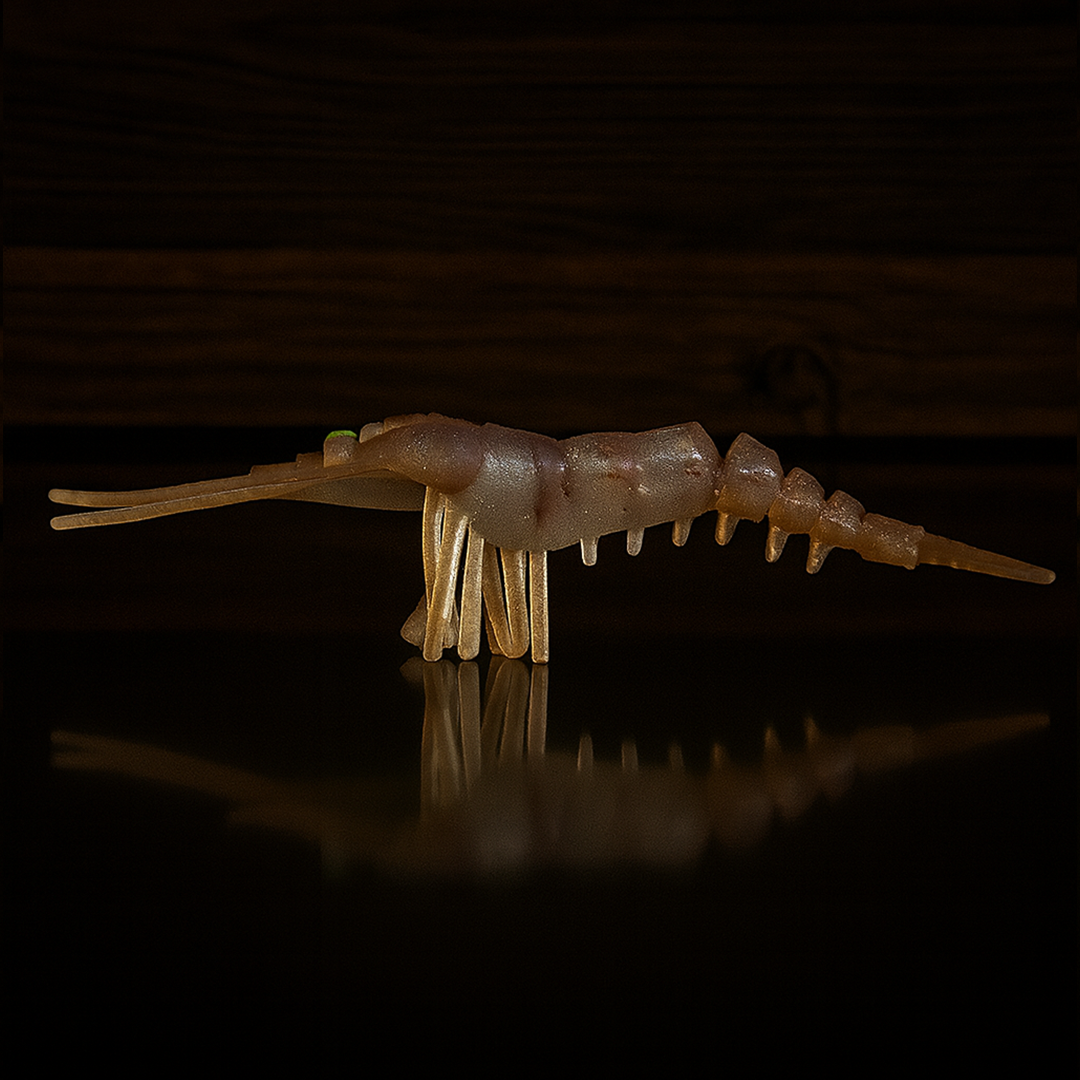 Shrimp aka "Crevette"