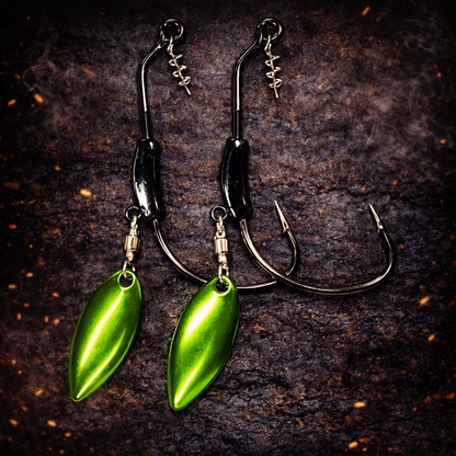 Triton7 Underspin Hook