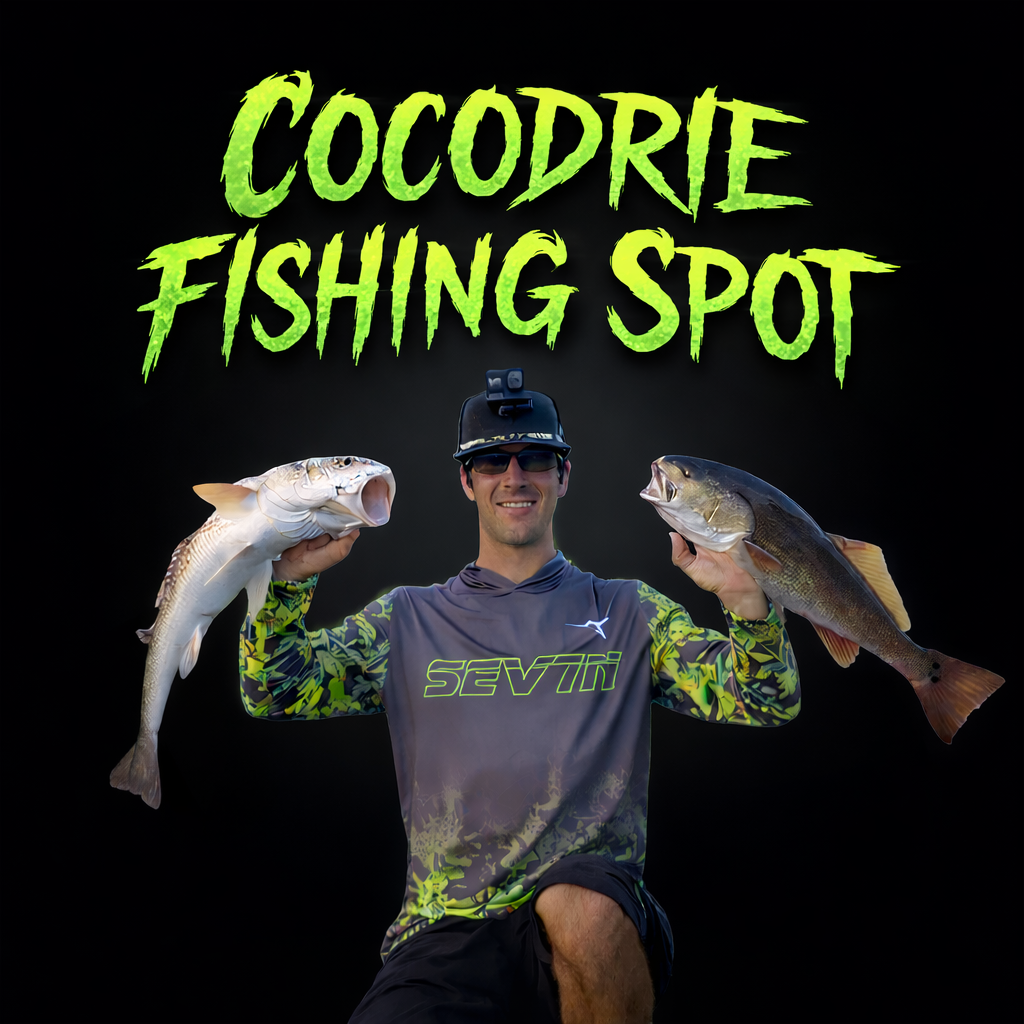 Cocodrie Fishing Spot