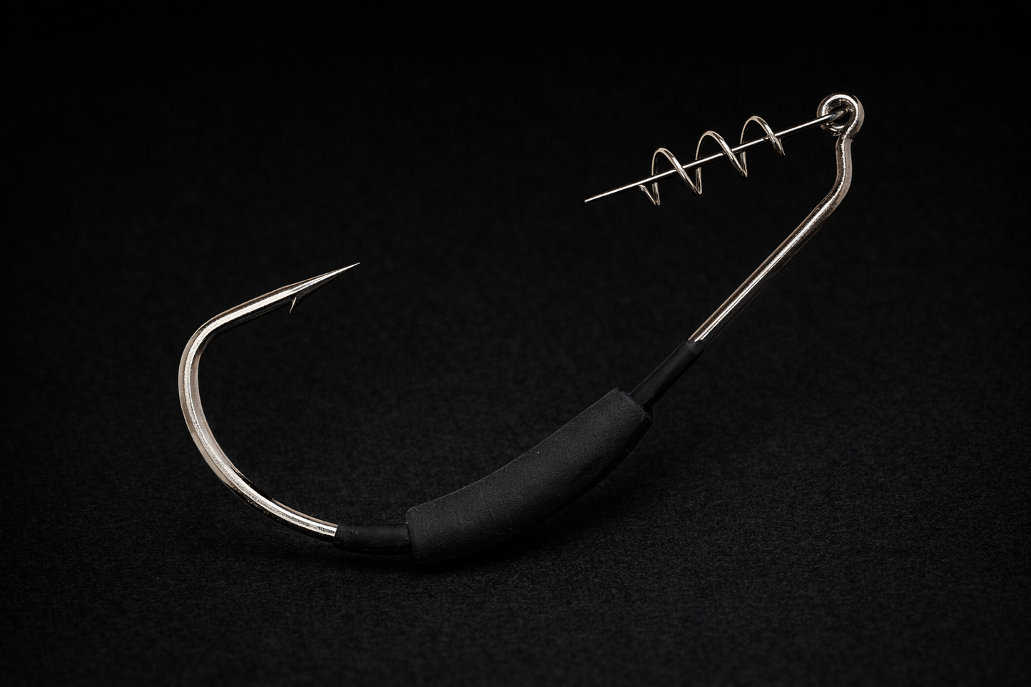 LTD WEEDLESS WEIGHTED HOOKS 4 pk