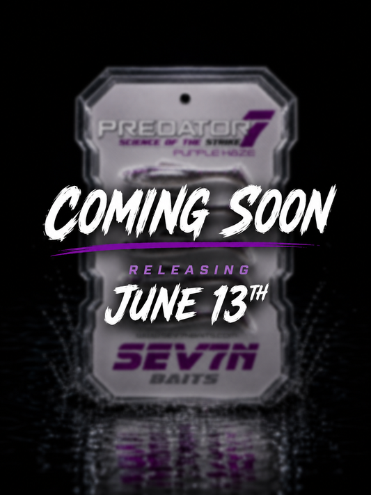 Predator 7™ – Purple Haze