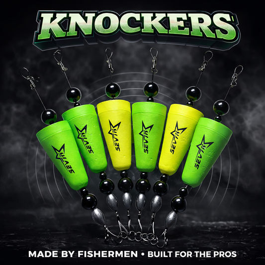 SEV7N Knockers Corks