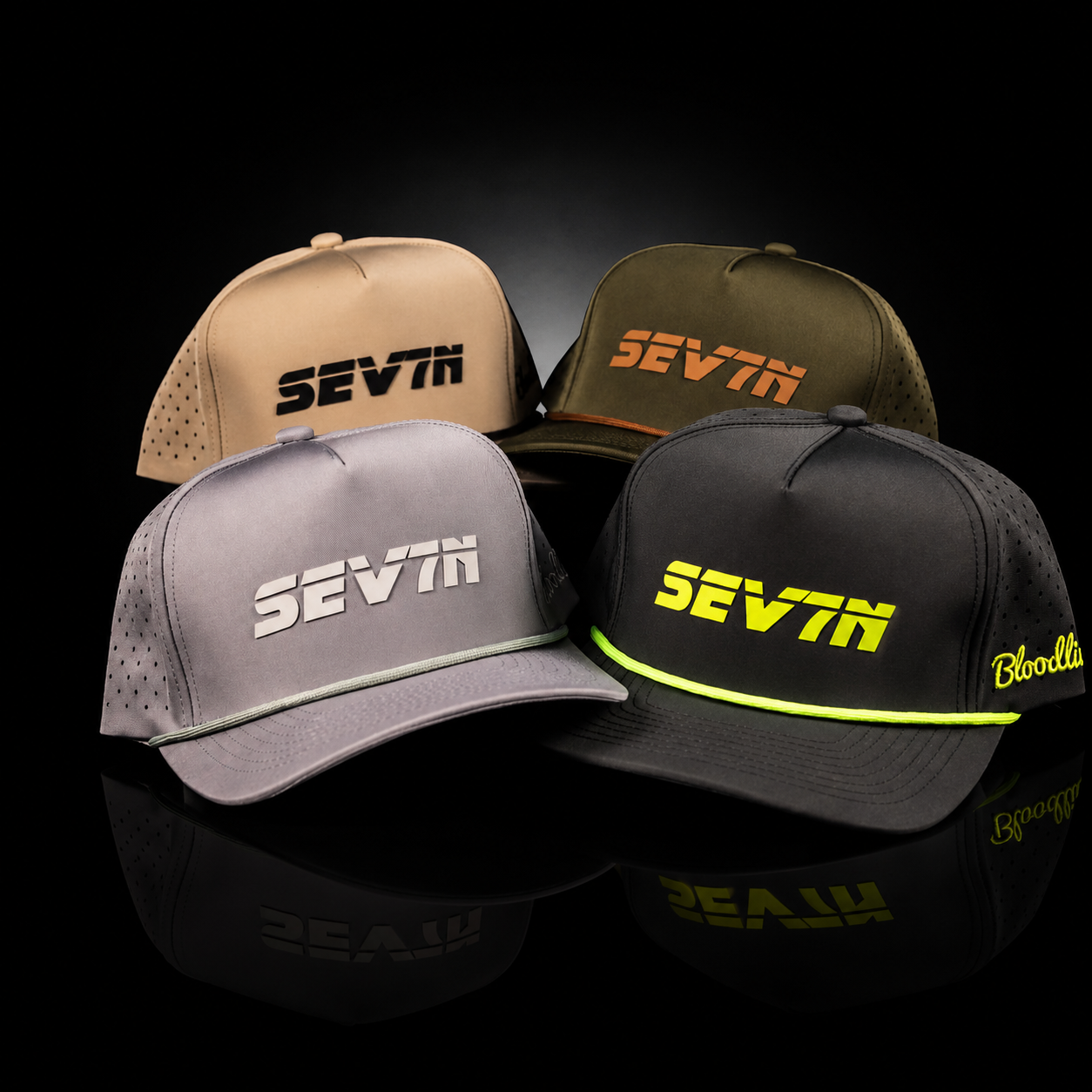 Bloodline Stealth Series Hat