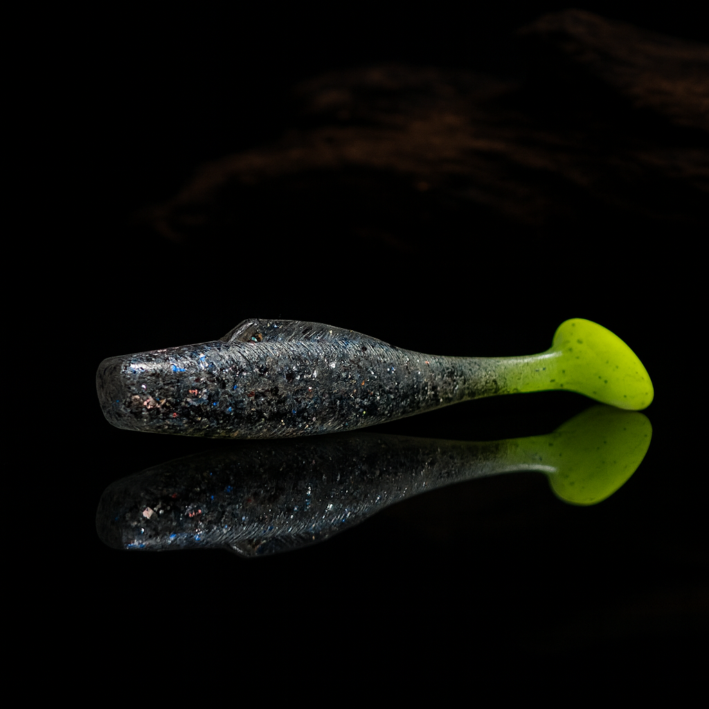 TOP SHELF Slammers Minnow