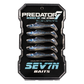 Predator 7™ – Blue Lightning