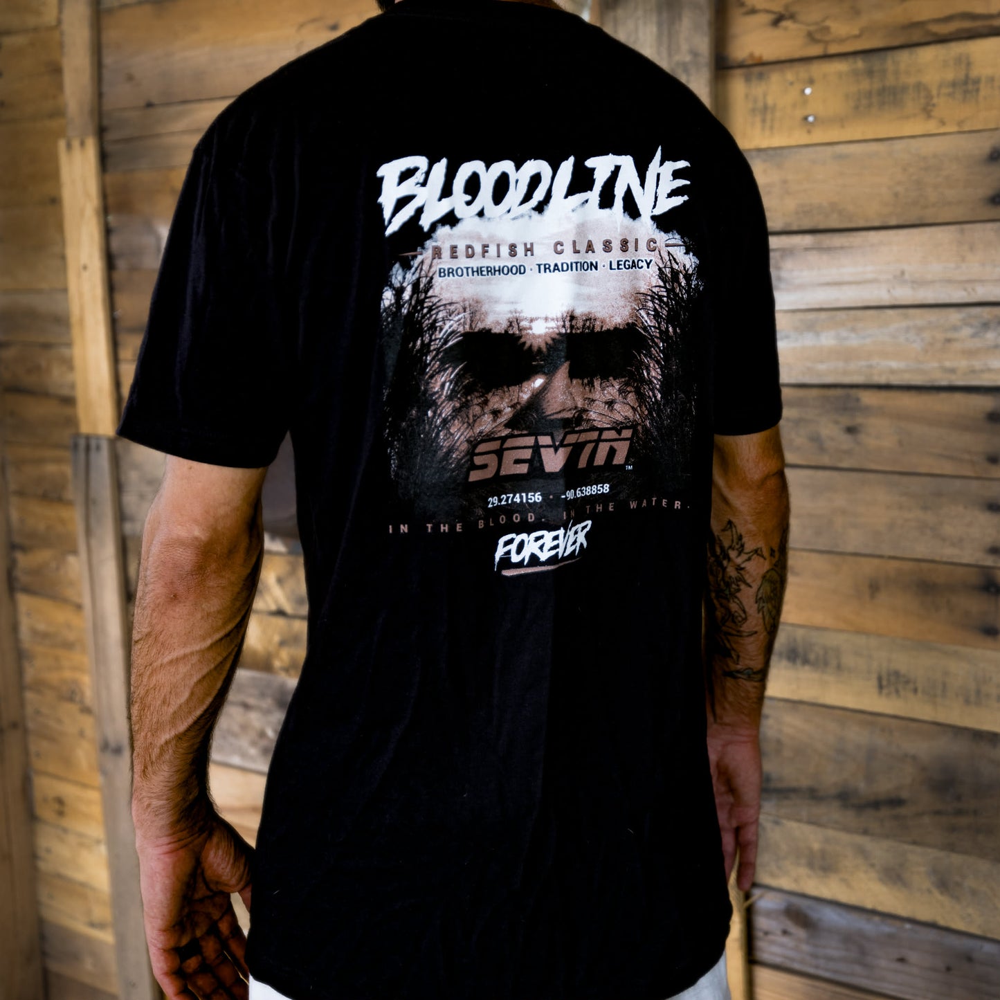 BloodLine RedFish