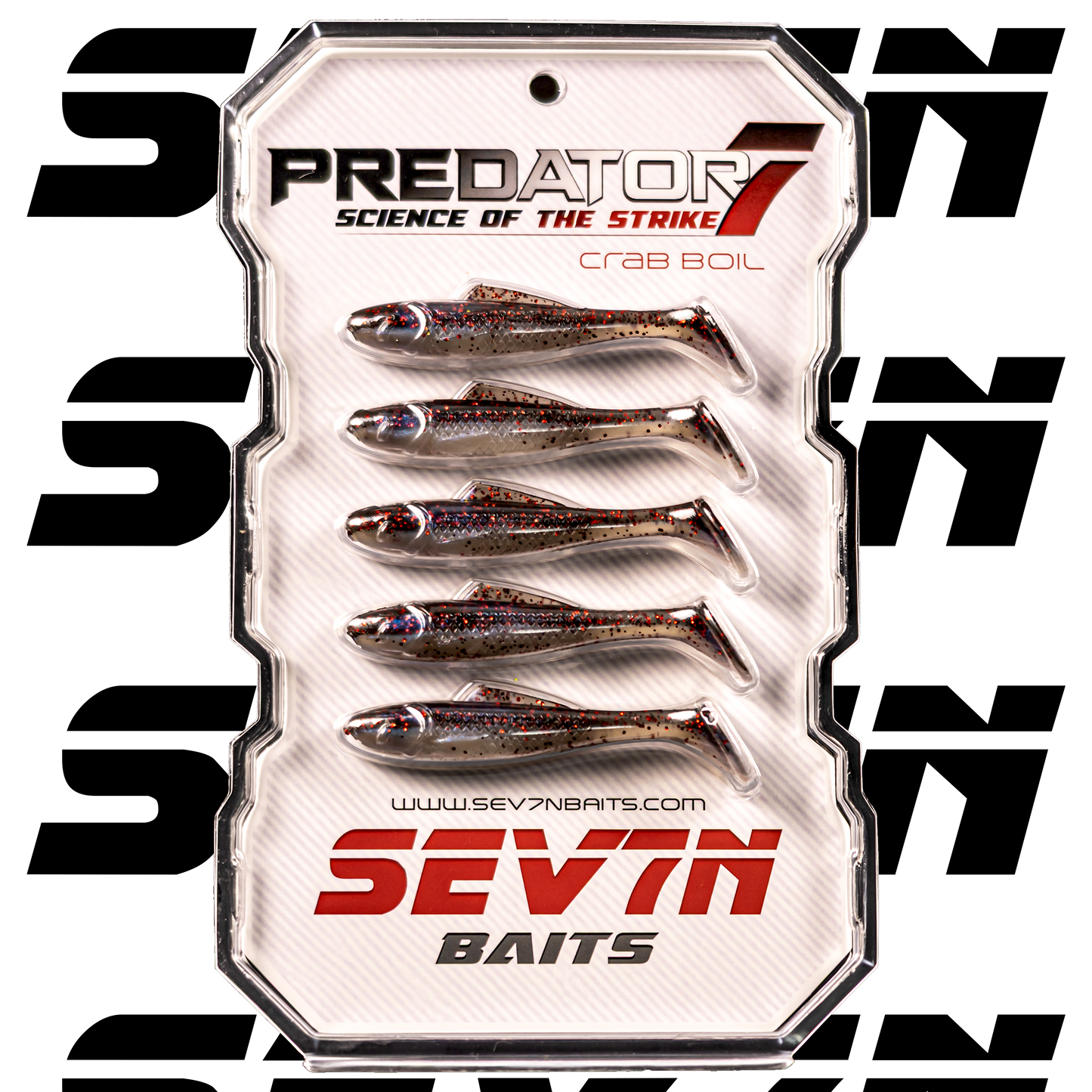 Predator 7™ – Crab Boil