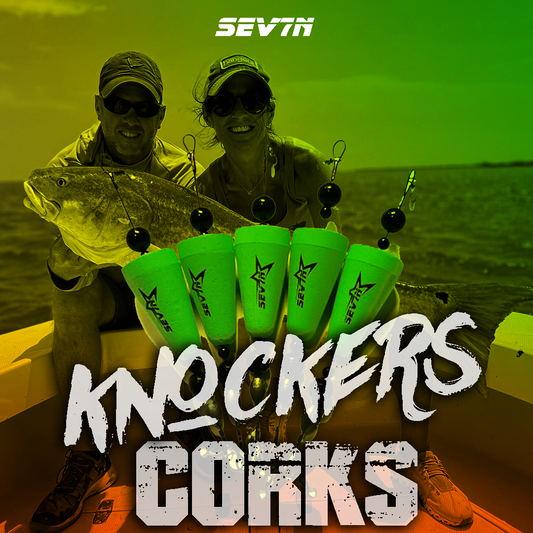 SEV7N Knockers Corks