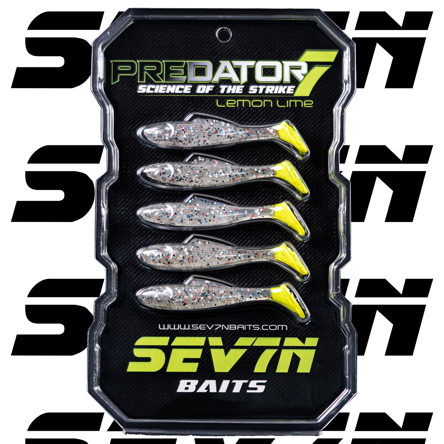 Predator 7™ Lemon Lime
