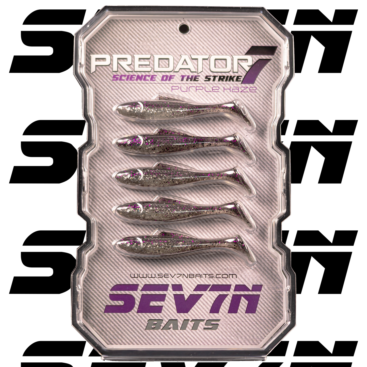 Predator 7™ – Purple Haze