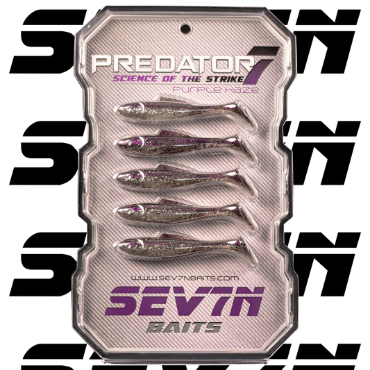 Predator 7™ – Purple Haze