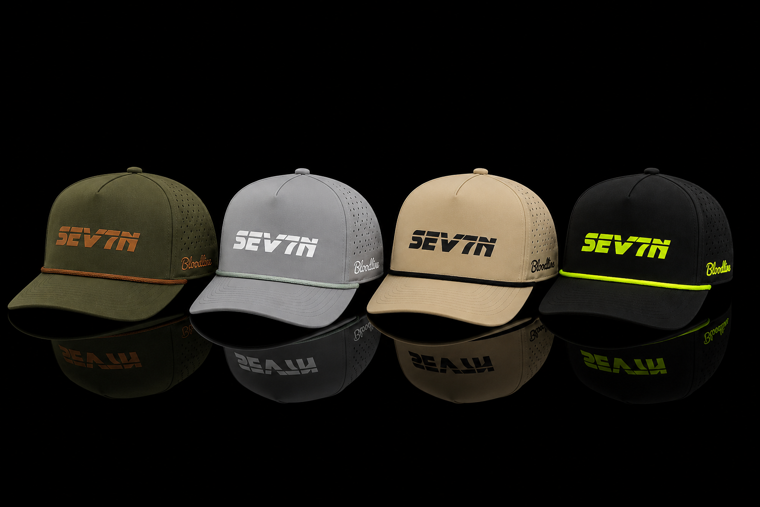 Bloodline Stealth Series Hat – Sev7n OutDoors