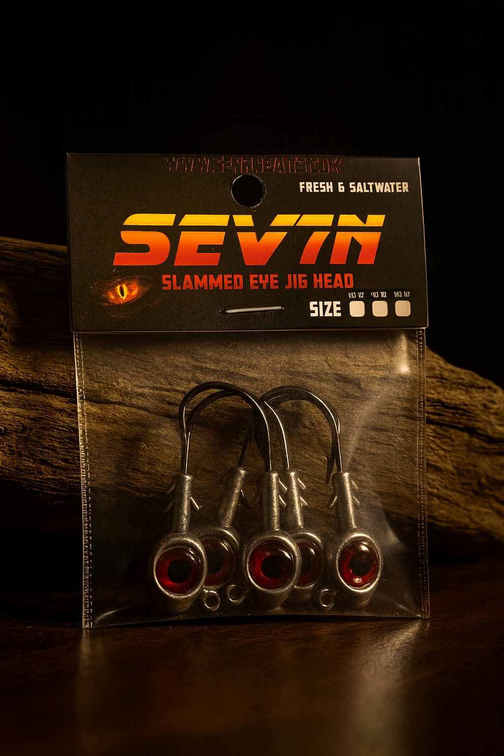 Slammer Eye Jig Head Hooks