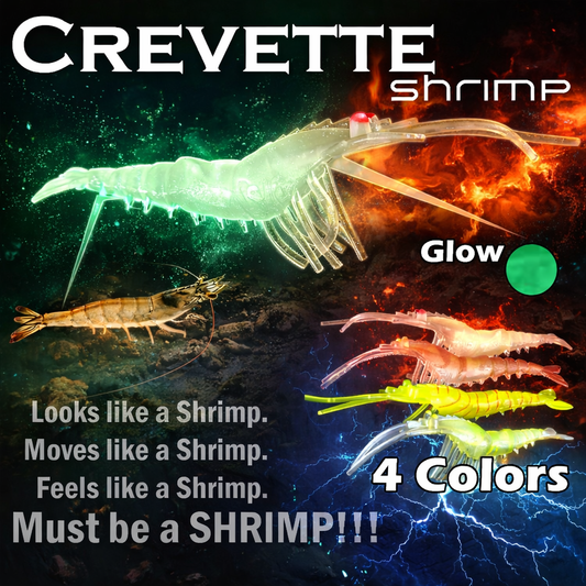 Shrimp aka "Crevette"