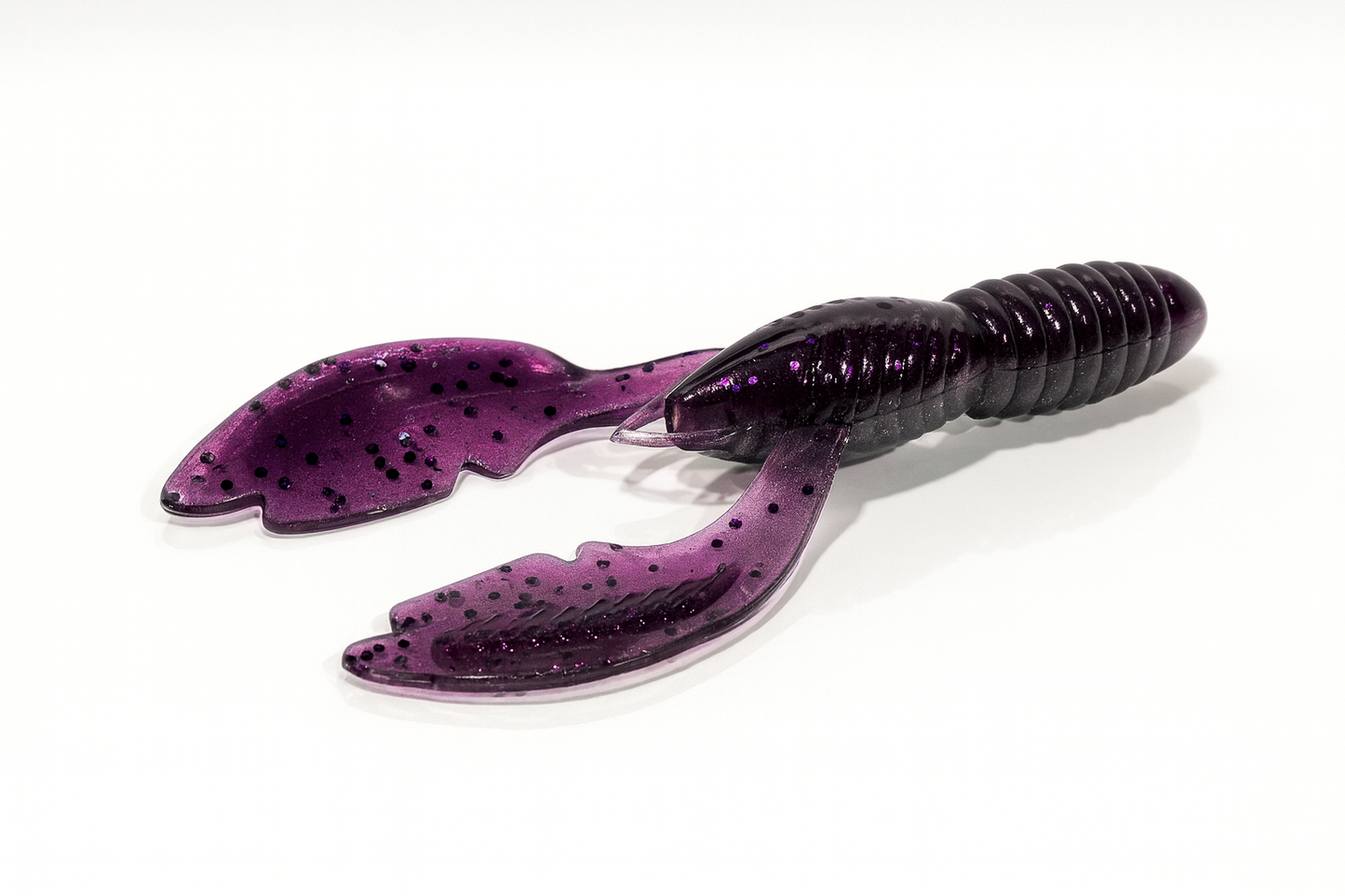 3.75" Hollow Body craw BFE Baits