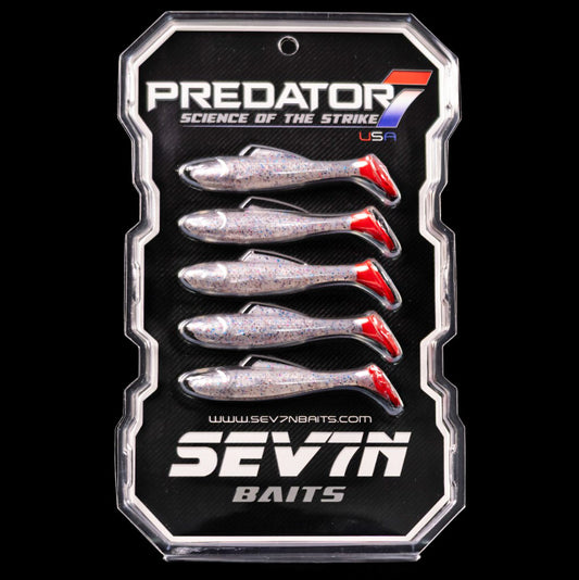 🇺🇸 Predator 7 – USA Edition