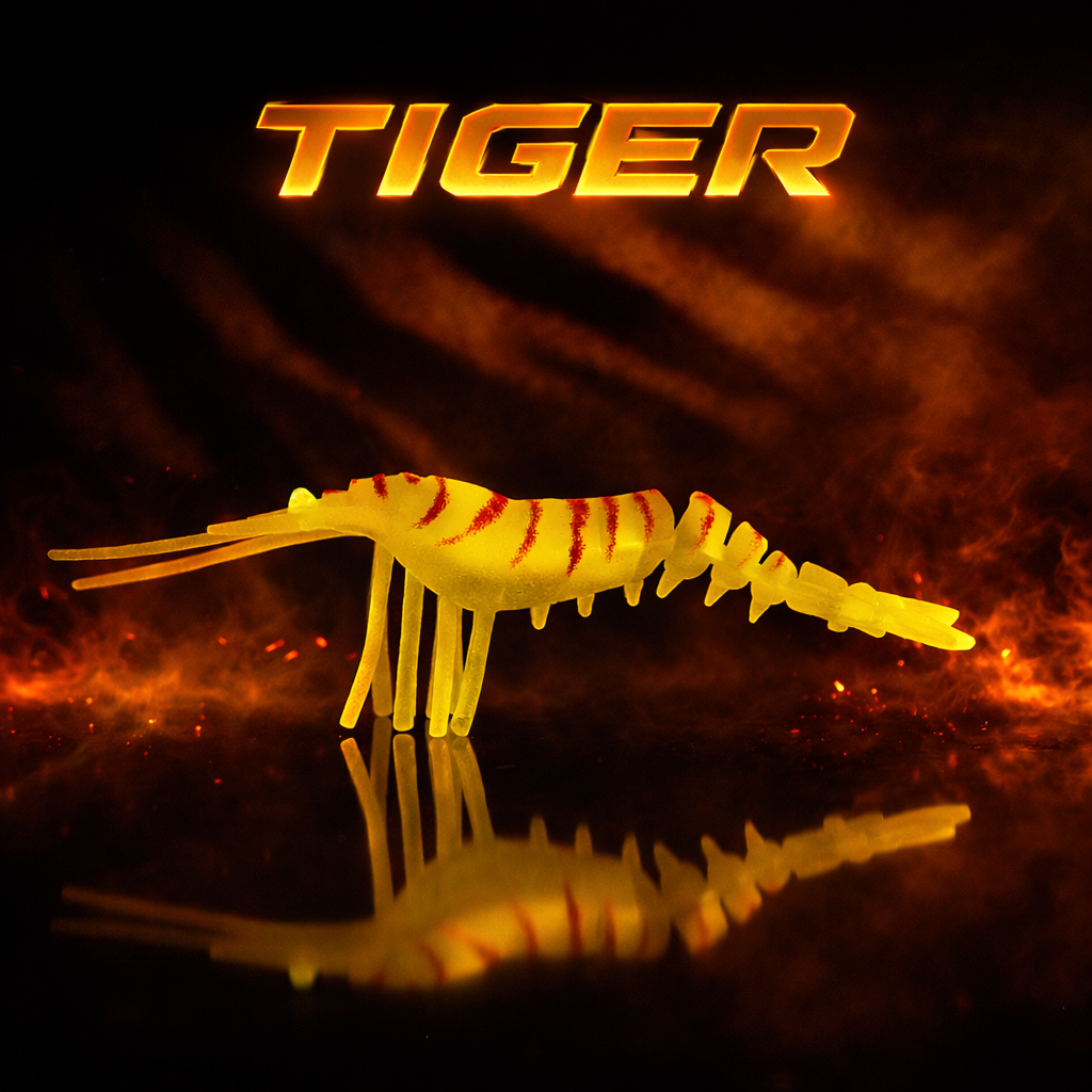 Shrimp aka "Crevette"