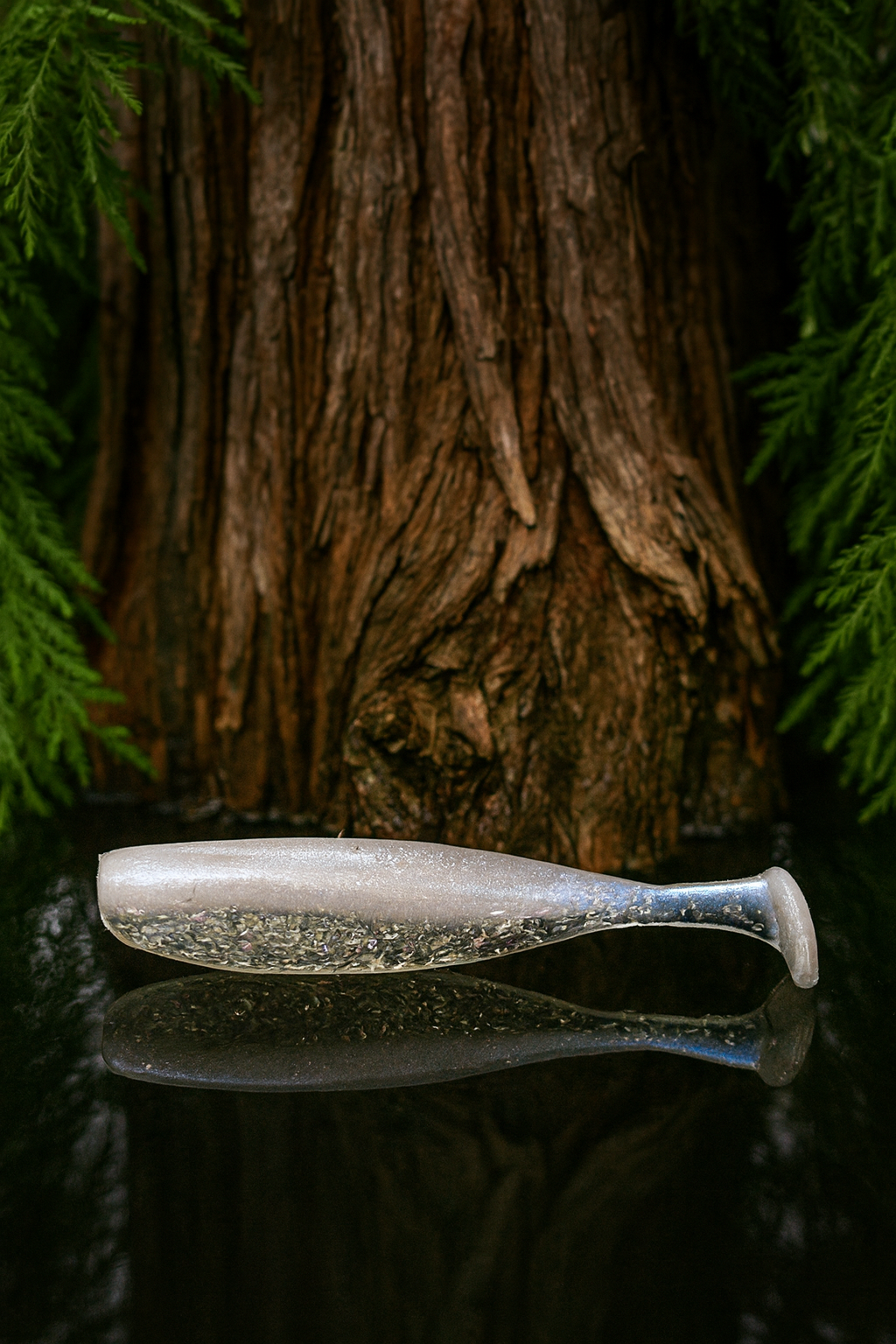 3.75" Fat Body Paddletail BFE BAITS