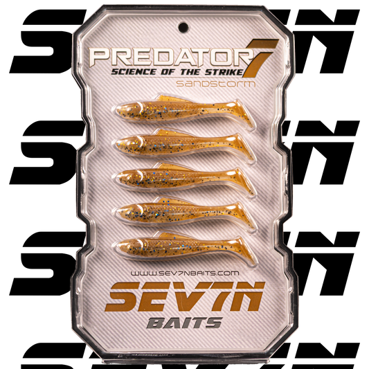 Predator 7™ – Sand Storm