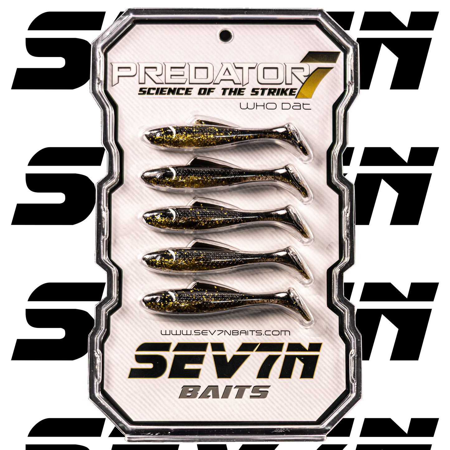 Predator 7™ Who Dat
