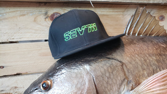 SEV7N Flex Fit Hat