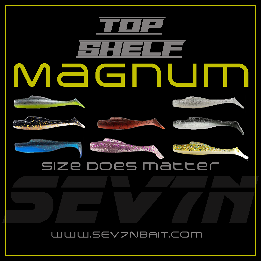 Top Shelf Magnum 4.5'' long